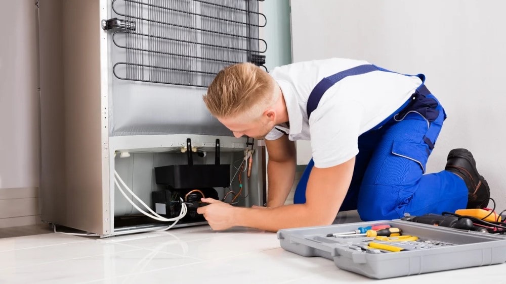 Ремонт холодильников Vestfrost в Уфе на дому с гарантией 2 года.